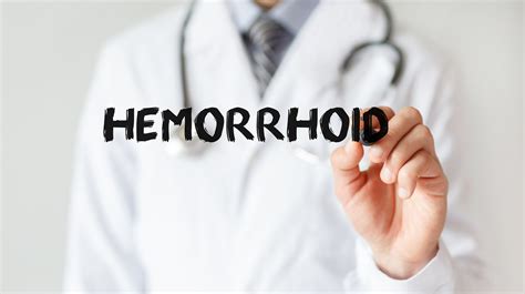 отстраняване на хемороиди по метода на морган